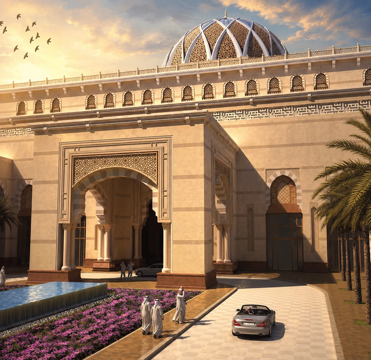 King Salman International Convention Center