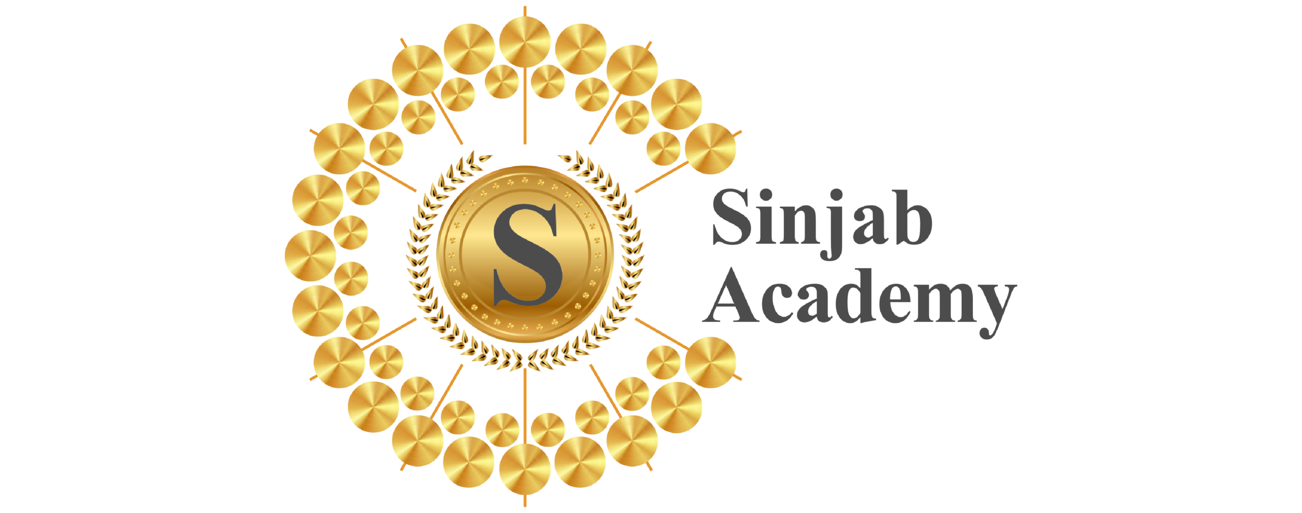 Society logo — Mazen Sinjab